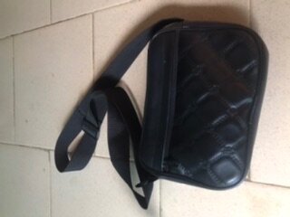 Sacoche en cuir homme élégante