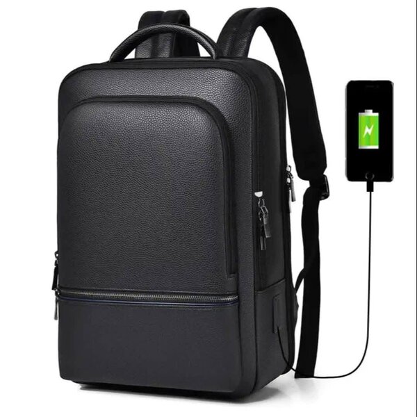 Sac à dos antivol USB