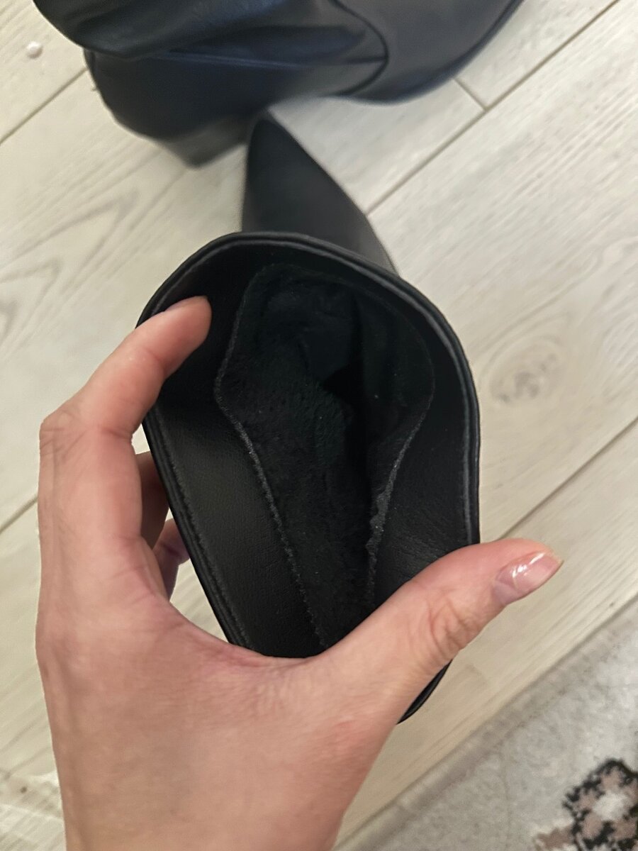 Сапоги казачки