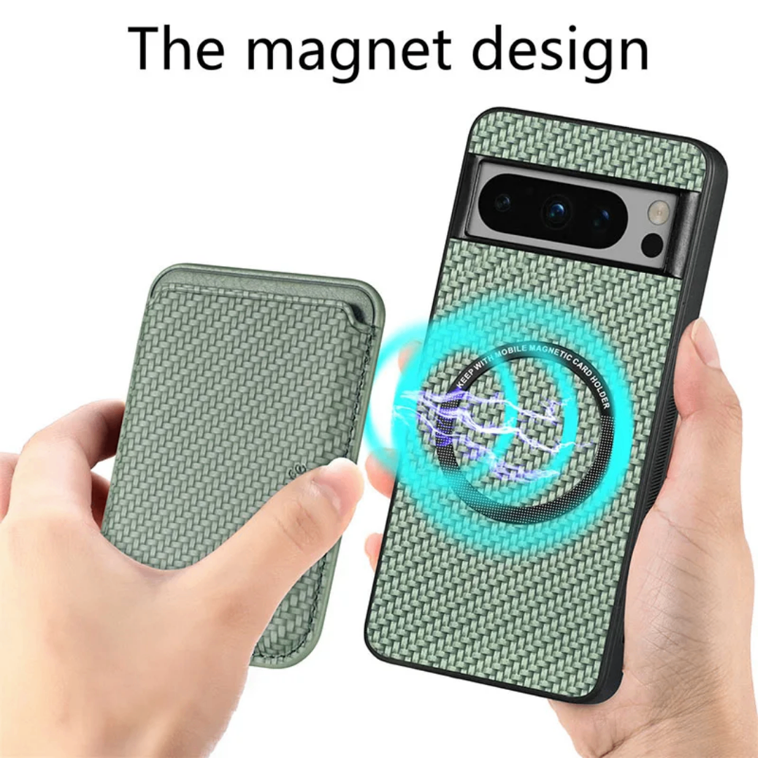 CARBON FIBER PHONE COVERS