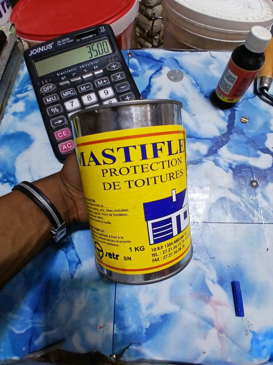 Mastiflex Roof Sealant