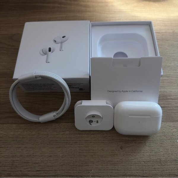 Apple AirPods Pro 2 eme