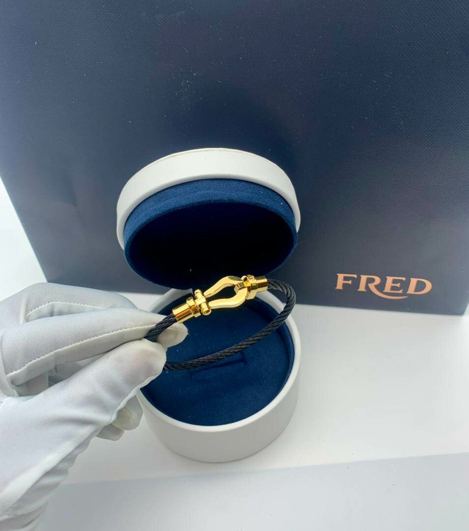 FRED Cable Bracelets