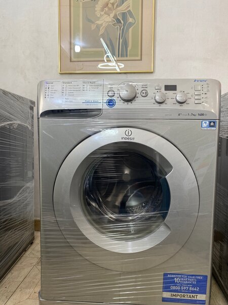 Indesit washing machine