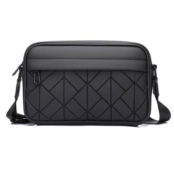 Sacoche bandoulière chic homme