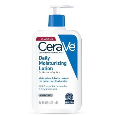 CeraVe Daily Moisturizing Lotion 473ml