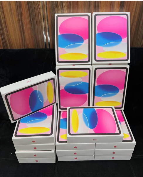 iPad 10ᵉ génération 