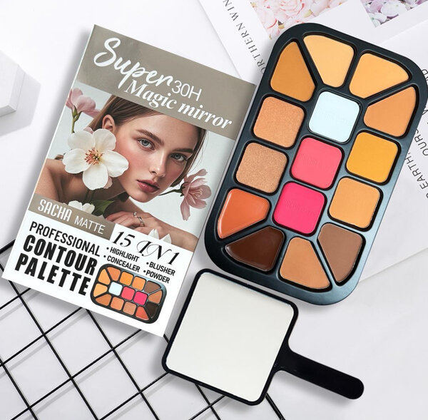 Professional Contour Palette