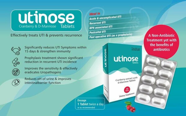 Utinose tablets