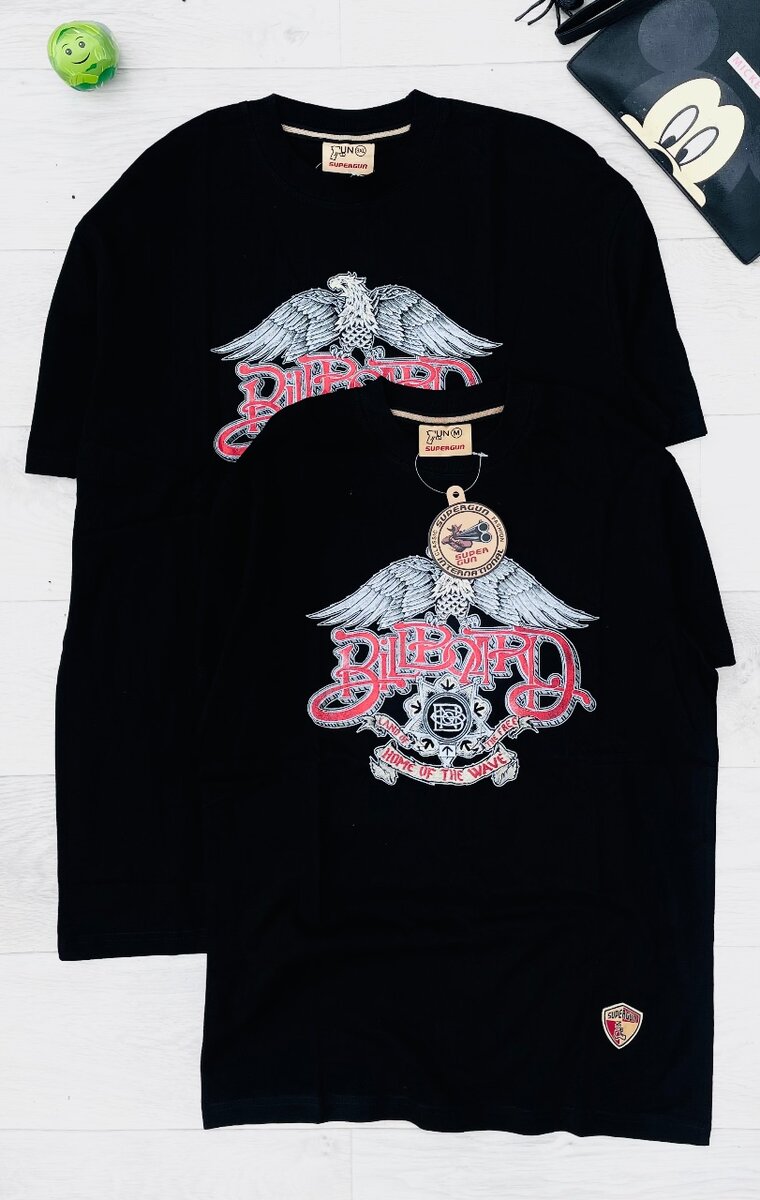 T-shirt tendance unisexe imprimée