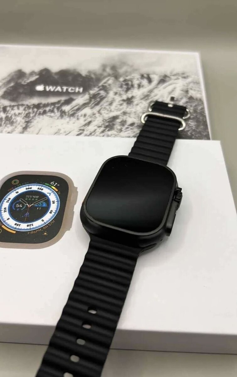 Apple Watch ️