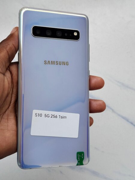 Samsung S10 5G 256 Go