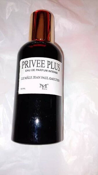 Parfum Intense Privée Plus