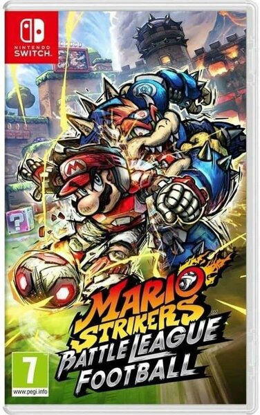 Mario Strikers Switch
