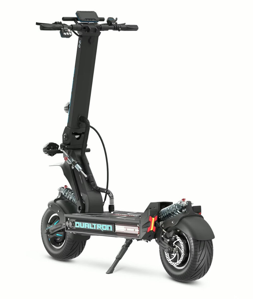 Trottinette électrique Dualtron