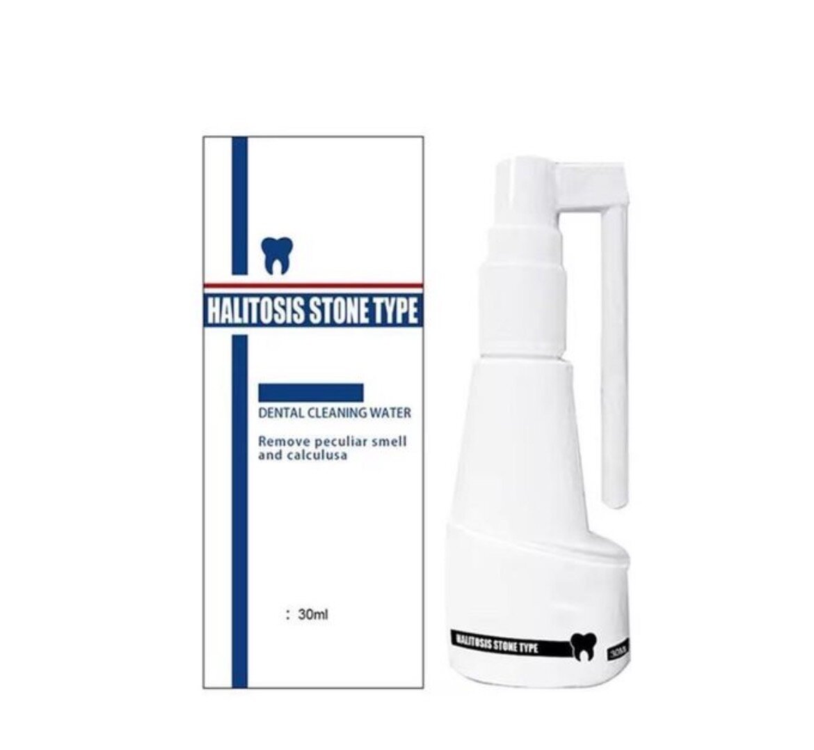 Eau de Nettoyage Dentaire Anti-Halitose