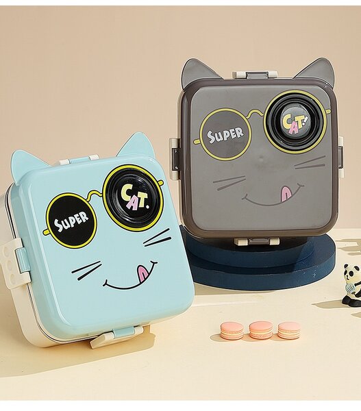 Bento stainless steel lunch box