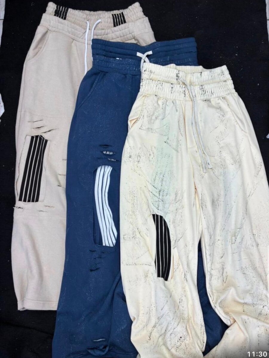 Pantalons de jogging stylés