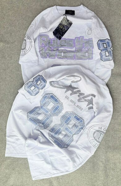 T-shirts graphiques unisexes