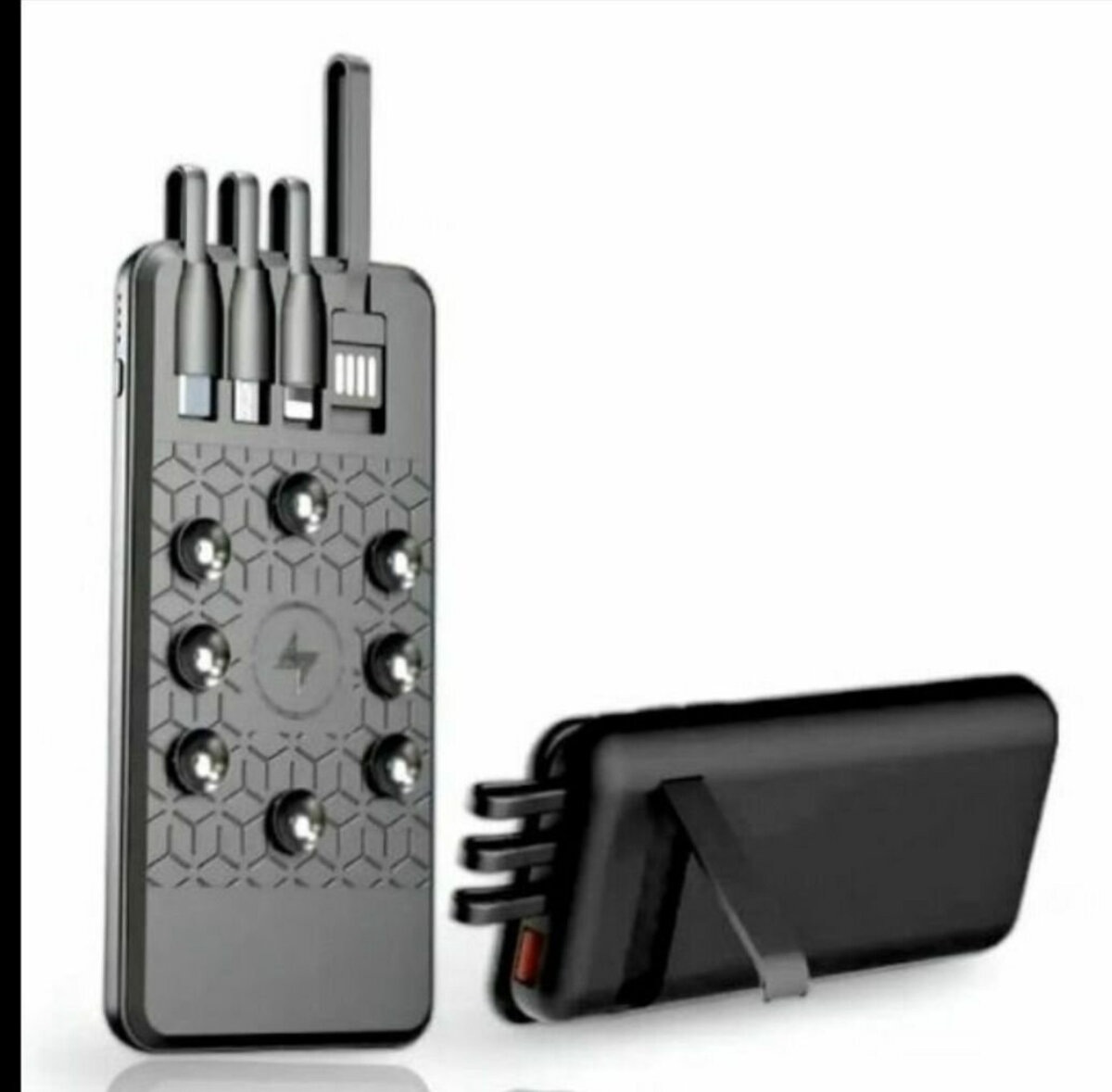 10,000mAh Multi-Port Power Bank