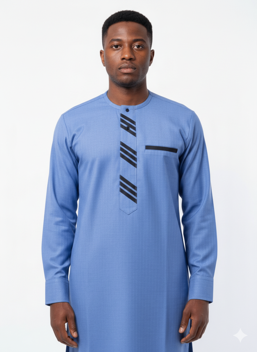 Tunique complet pour hommes