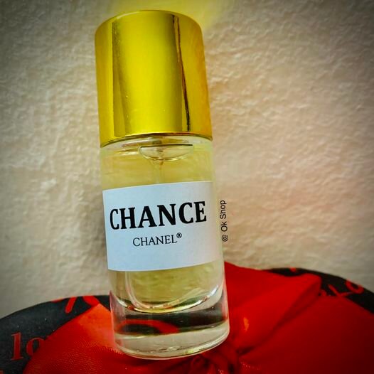 Essence de parfume Chance
