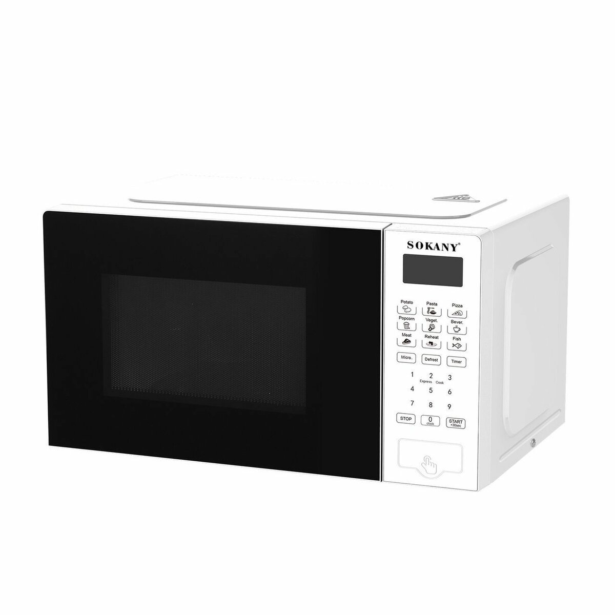 Sokany microwave