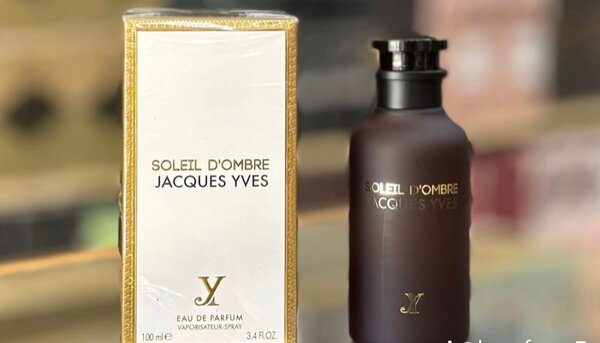 Parfum Élégant Soleil d'Ombre