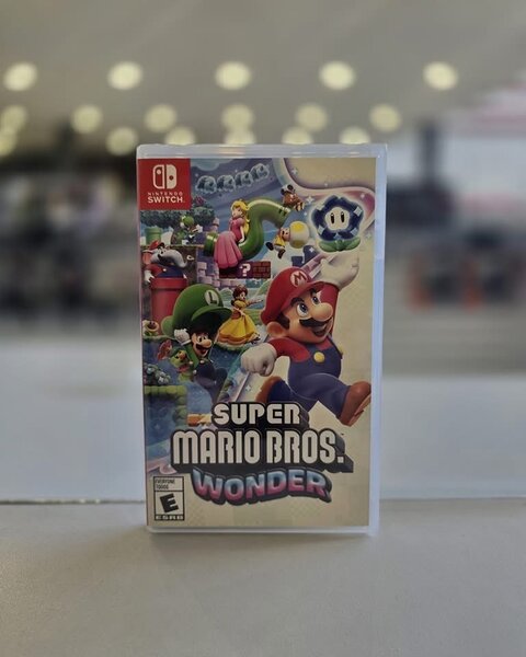 Super Mario Bros. Wonder pour Nintendo Switch