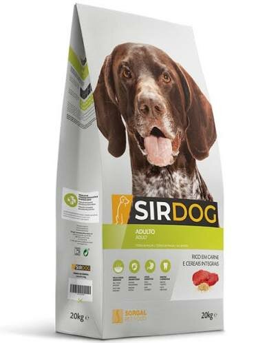 SirDog Nourriture pour Chiens