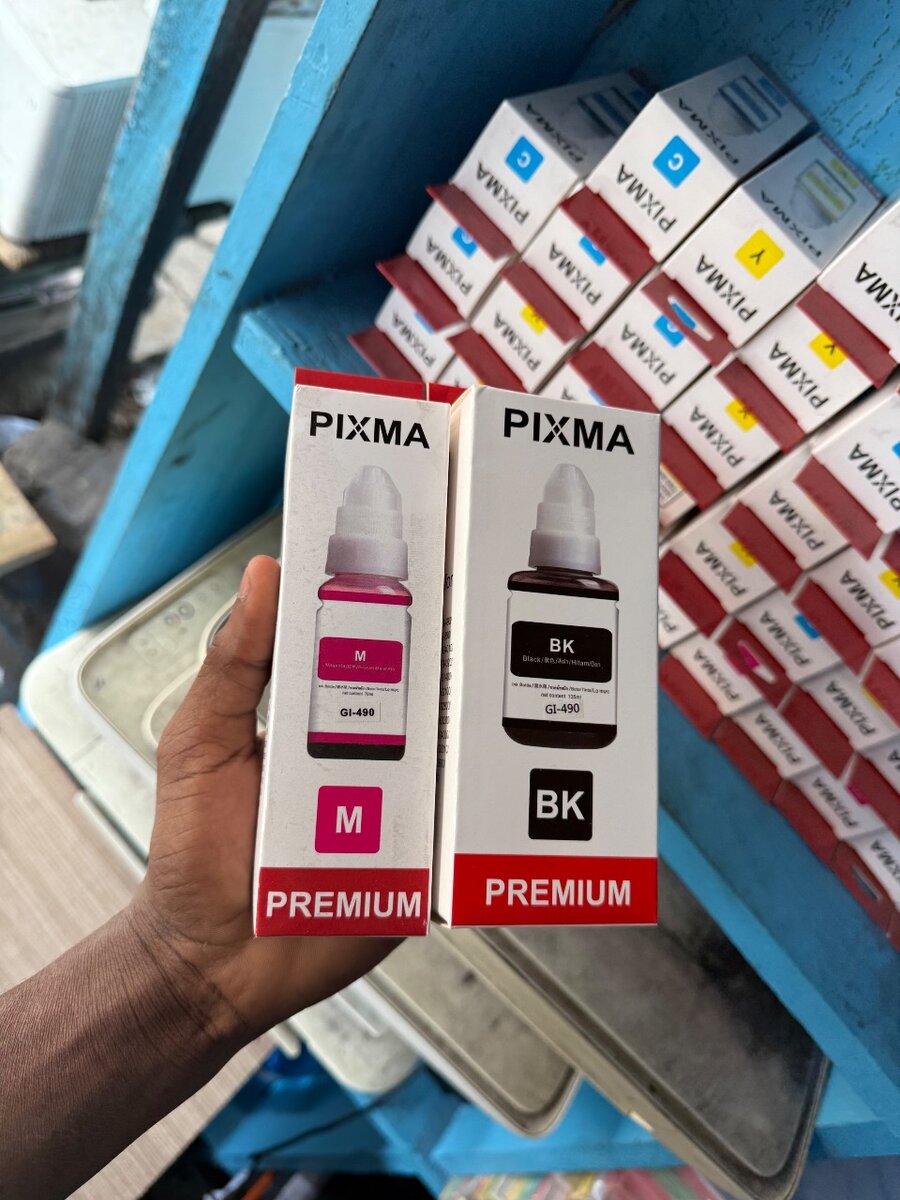 Encre Premium PIXMA GI-490