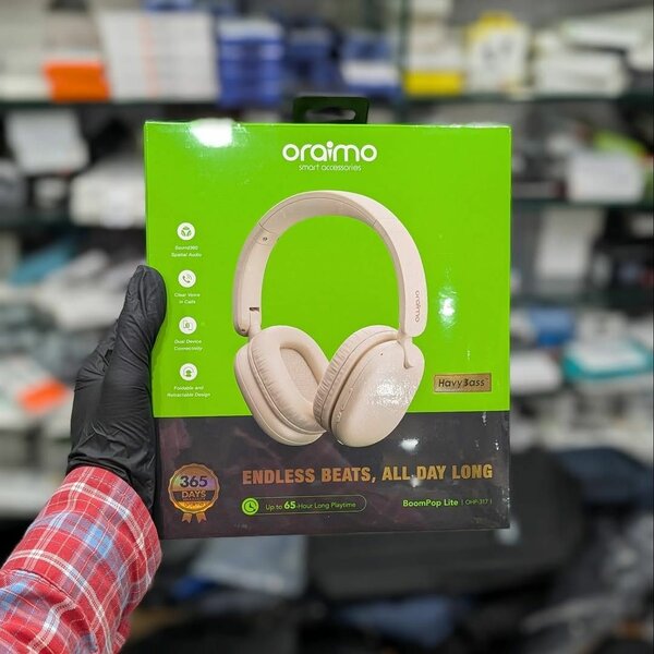 Casque Audio Oraimo sans Fil
