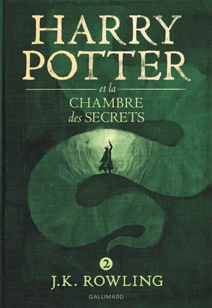 Harry Potter - Chambre Secrets