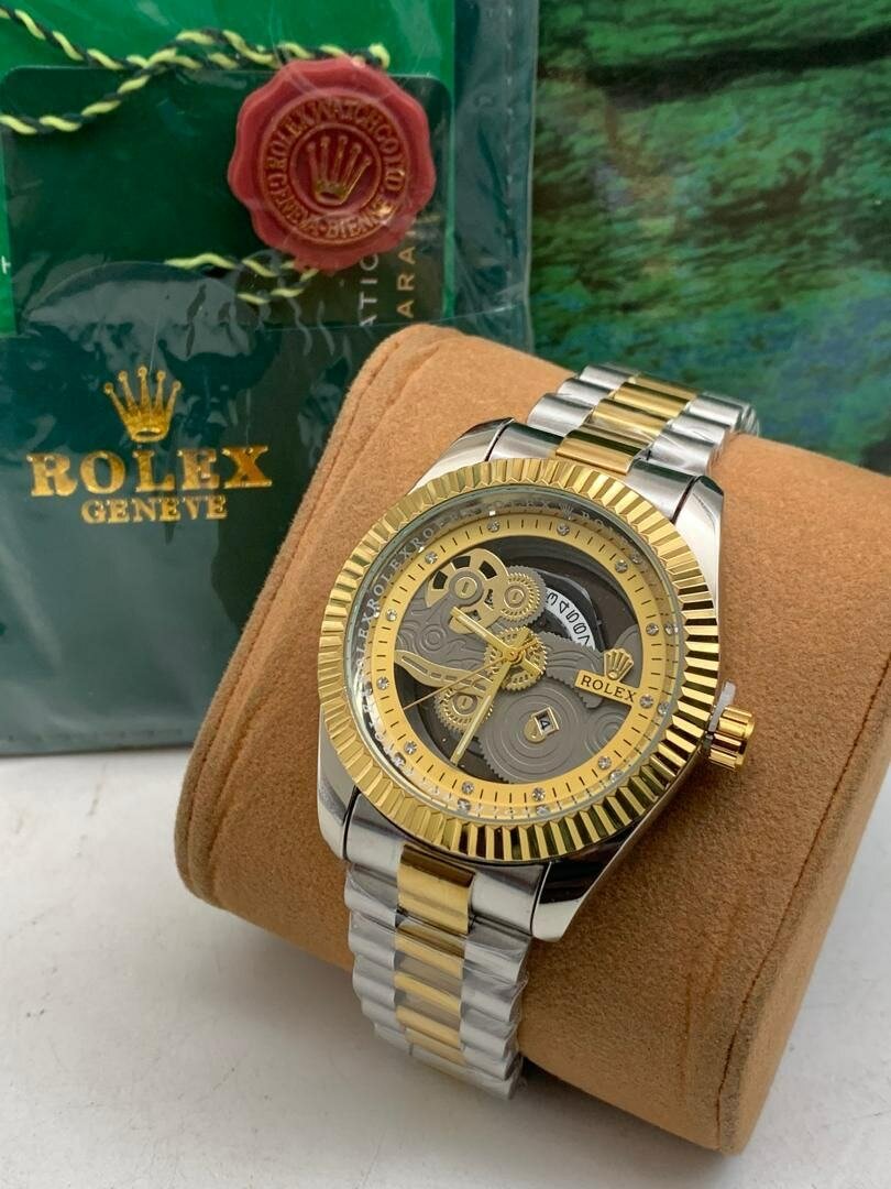 Rolex watches