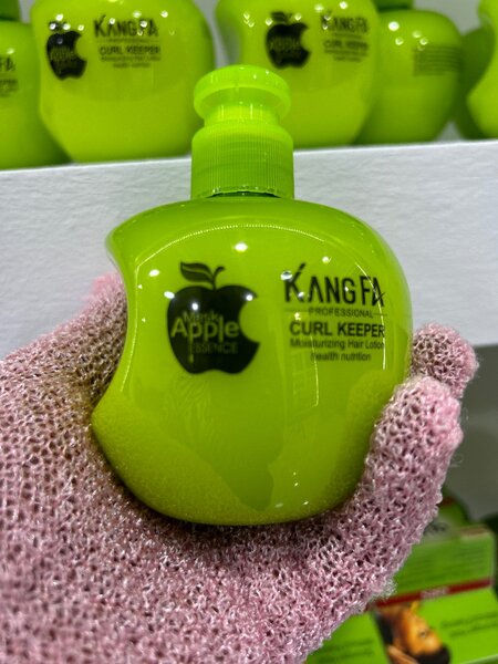 Kang Fa Professional Curl Keeper,