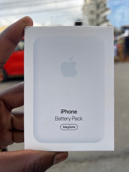 Apple MagSafe Batterie iPhone