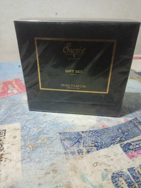 Sucrée Parfum Coffret Cadeau