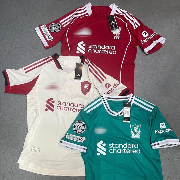 Maillot de football Liverpool
