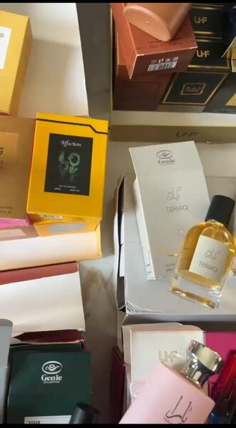 Parfum Mixte Édition Spéciale