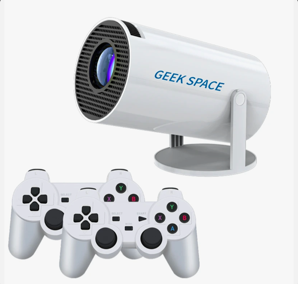 Projecteur 4K Gamer Geek