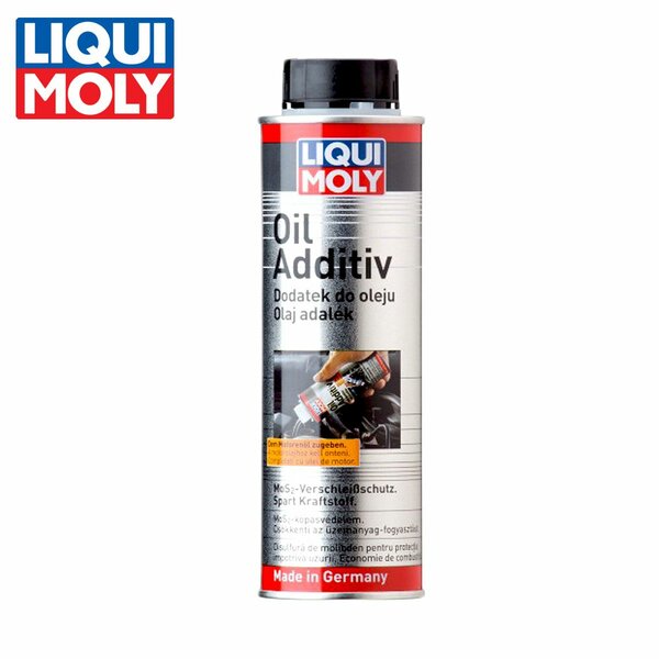 Additif pour huile moteur