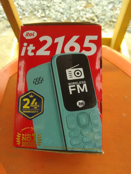 Itel 2165 (Yam phone)