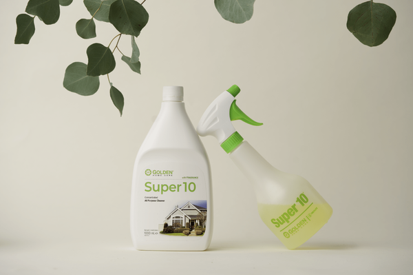 Super 10 Concentrated Cleaner