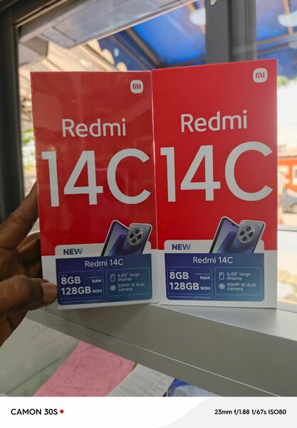 Redmi 14c