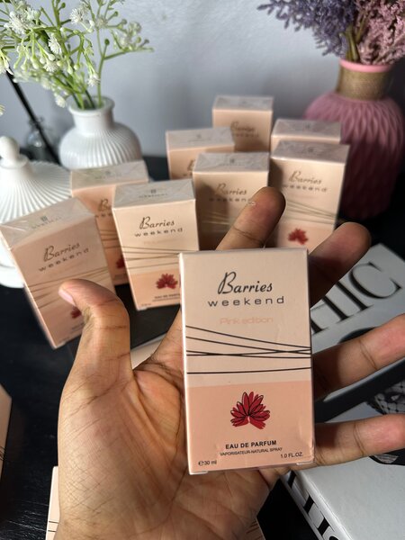 Parfum Barries Weekend Femme