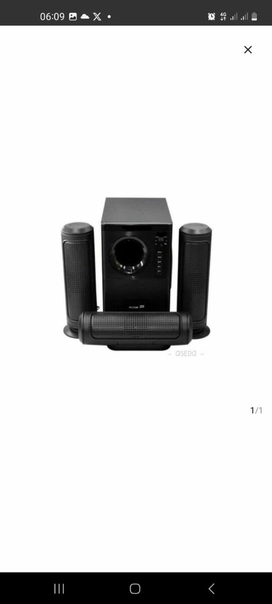 Durable Home Theatre