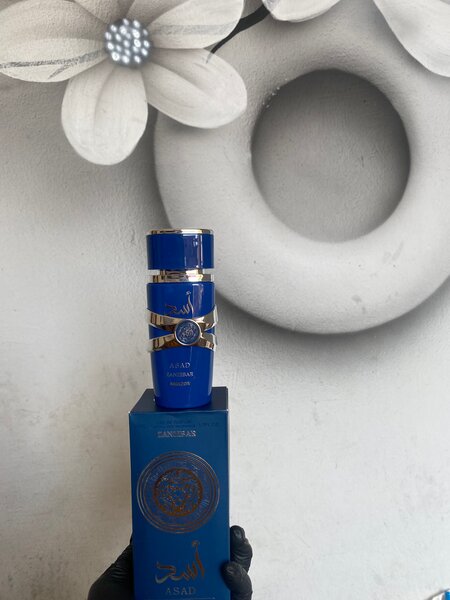 Parfum Asad Luxe Bleu