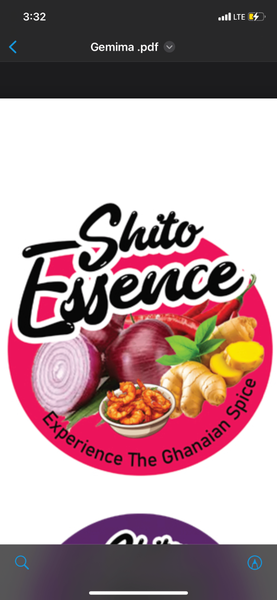 Shito essence