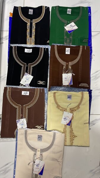 Thobe homme - Chemise arabe pour homme