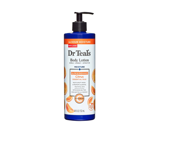 Lotion Hydratante Dr Teal's
